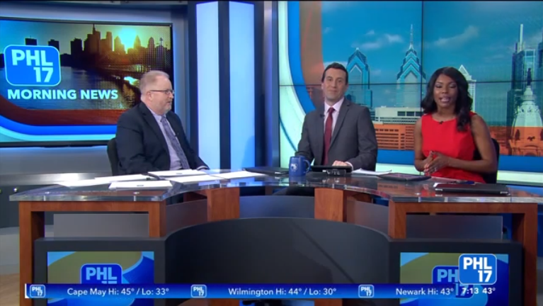 Heffler Principal John Heckler Offers Tax Tips on the Morning News
