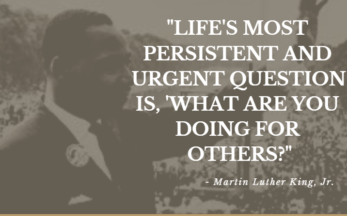 Heffler Announces Day of Service in Honor of Dr. Martin Luther King